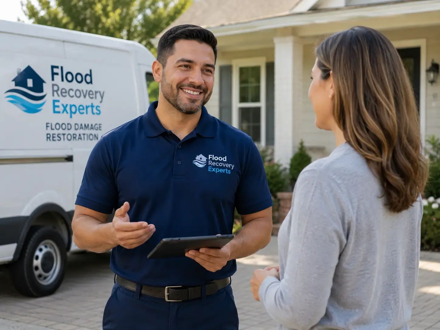 Flood Damage Cleanup Bessie, OK FAQs