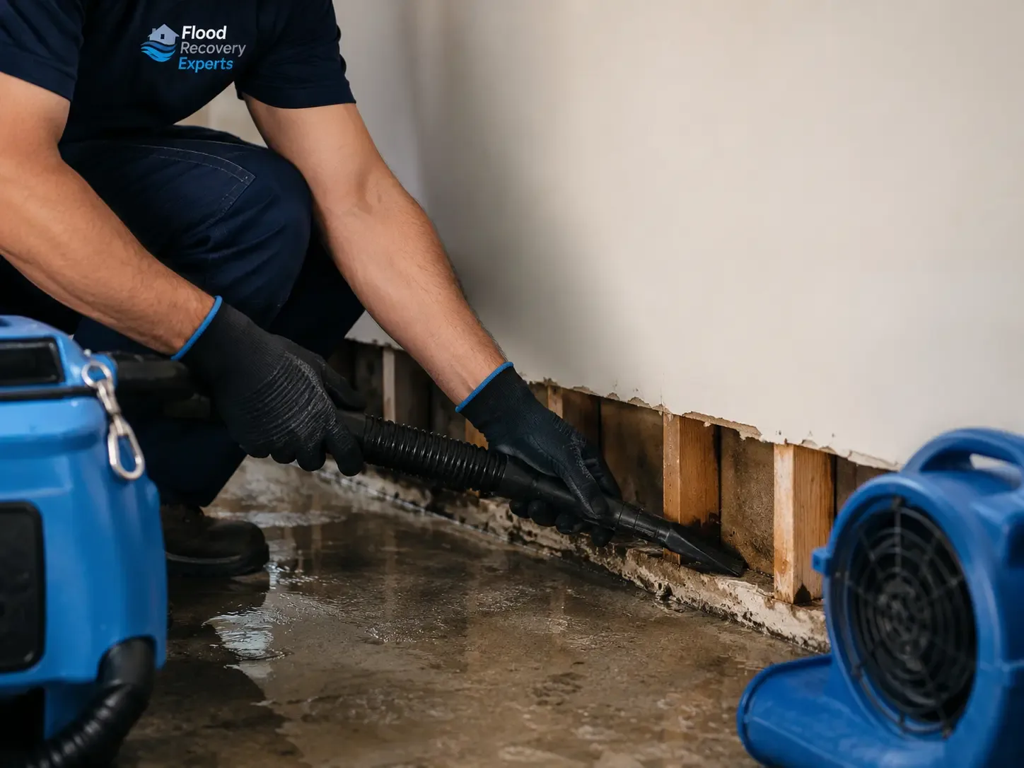 Why choose Flood Damage Cleanup in Bessie, OK